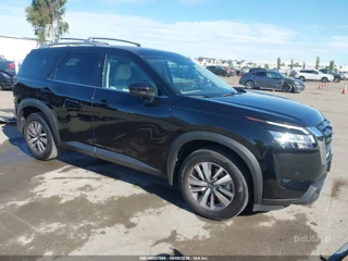 NISSAN NISSAN PATHFINDER SL 2WD