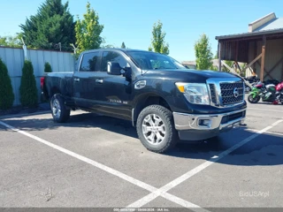 NISSAN NISSAN TITAN XD SV DIESEL