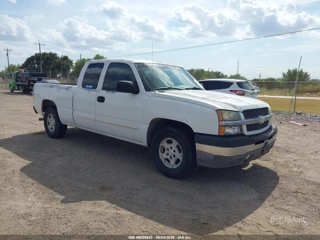 CHEVROLET CHEVROLET SILVERADO 1500 LS