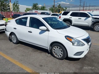NISSAN NISSAN VERSA 1.6 S+