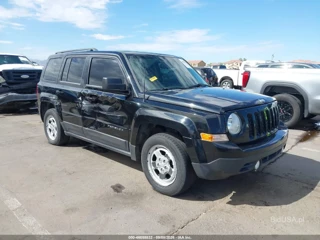 JEEP JEEP PATRIOT SPORT
