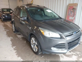 FORD FORD ESCAPE TITANIUM