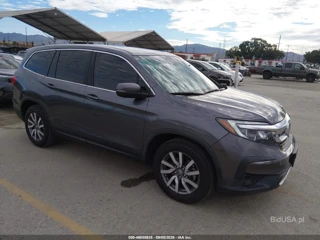 HONDA HONDA PILOT EX-L