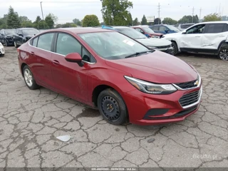 CHEVROLET CHEVROLET CRUZE LT AUTO