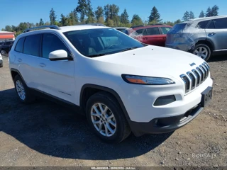JEEP JEEP CHEROKEE LATITUDE 4X4