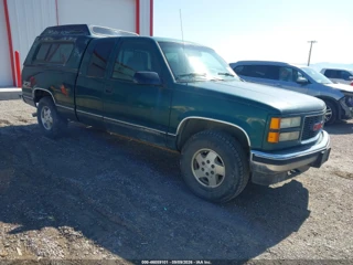 GMC SIERRA K1500