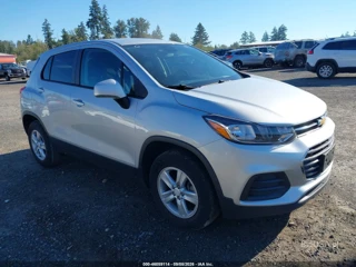 CHEVROLET CHEVROLET TRAX LS