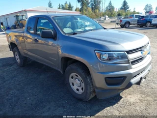 CHEVROLET CHEVROLET COLORADO WT