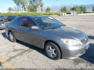 HONDA HONDA CIVIC EX