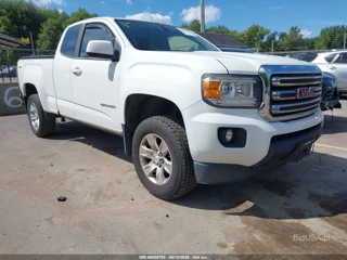 GMC CANYON SLE