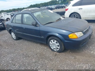 MAZDA MAZDA PROTEGE DX/LX