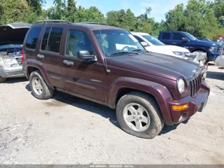 JEEP JEEP LIBERTY LIMITED EDITION