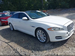 JAGUAR JAGUAR XJ XJL SUPERCHARGED