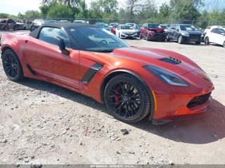 CHEVROLET CHEVROLET CORVETTE Z06