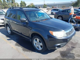 SUBARU SUBARU FORESTER 2.5X PREMIUM