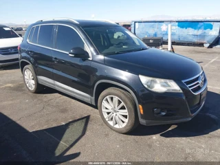 VOLKSWAGEN VOLKSWAGEN TIGUAN SE