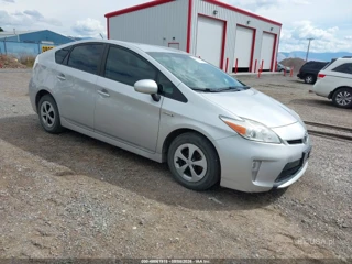 TOYOTA TOYOTA PRIUS THREE
