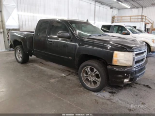 CHEVROLET CHEVROLET SILVERADO 1500 LTZ