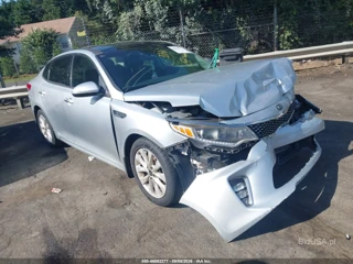 KIA KIA OPTIMA EX