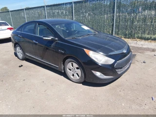 HYUNDAI HYUNDAI SONATA HYBRID