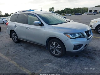NISSAN NISSAN PATHFINDER S