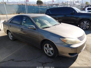 TOYOTA TOYOTA CAMRY LE