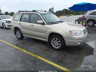 SUBARU SUBARU FORESTER 2.5X