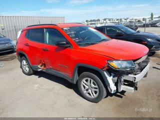 JEEP JEEP NEW COMPASS SPORT 4X4