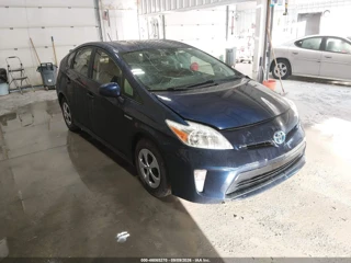 TOYOTA TOYOTA PRIUS THREE
