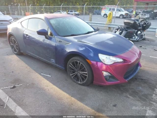 SCION SCION FR-S
