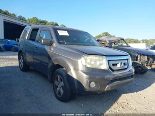 HONDA HONDA PILOT EX