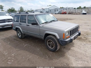 JEEP JEEP CHEROKEE SPORT