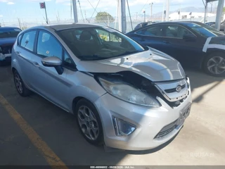 FORD FORD FIESTA SES