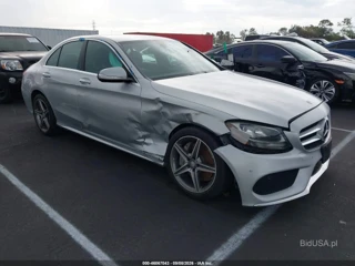 MERCEDES-BENZ MERCEDES-BENZ C 300 SPORT
