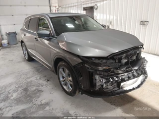 ACURA ACURA MDX