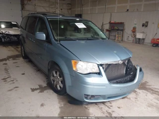 CHRYSLER CHRYSLER TOWN & COUNTRY TOURING