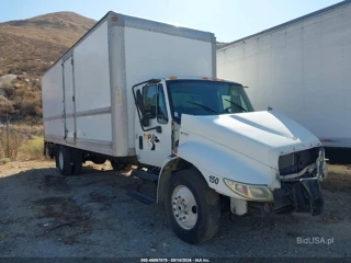 INTERNATIONAL INTERNATIONAL 4000 4300