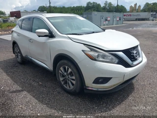 NISSAN NISSAN MURANO SL