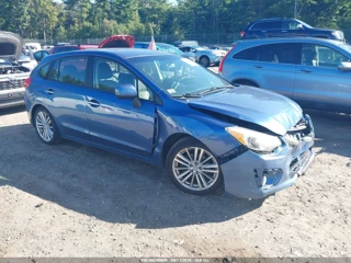 SUBARU SUBARU IMPREZA 2.0I LIMITED