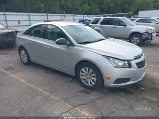 CHEVROLET CHEVROLET CRUZE LS