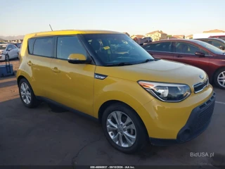 KIA KIA SOUL +