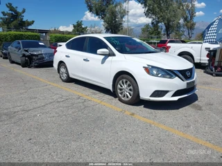 NISSAN NISSAN SENTRA S