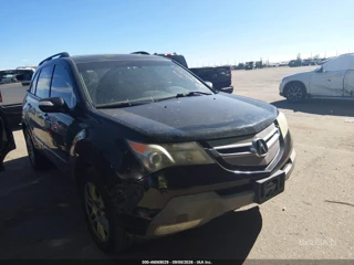 ACURA ACURA MDX TECHNOLOGY PACKAGE