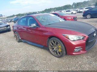 INFINITI INFINITI Q50 PREMIUM/SPORT
