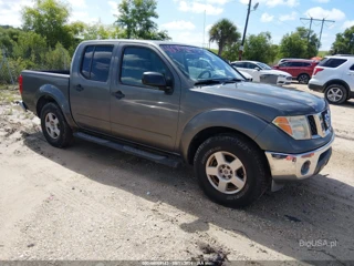 NISSAN NISSAN FRONTIER SE