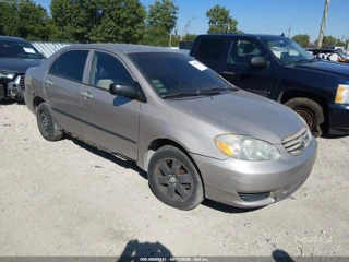 TOYOTA TOYOTA COROLLA CE