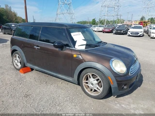 MINI MINI COOPER CLUBMAN