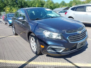 CHEVROLET CHEVROLET CRUZE LIMITED 1LT AUTO