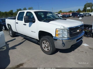 CHEVROLET CHEVROLET SILVERADO 2500HD WORK TRUCK