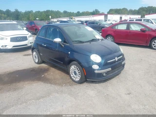 FIAT FIAT 500 LOUNGE